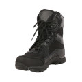 Bottes tactiques tactiles en nylon noir (2012)